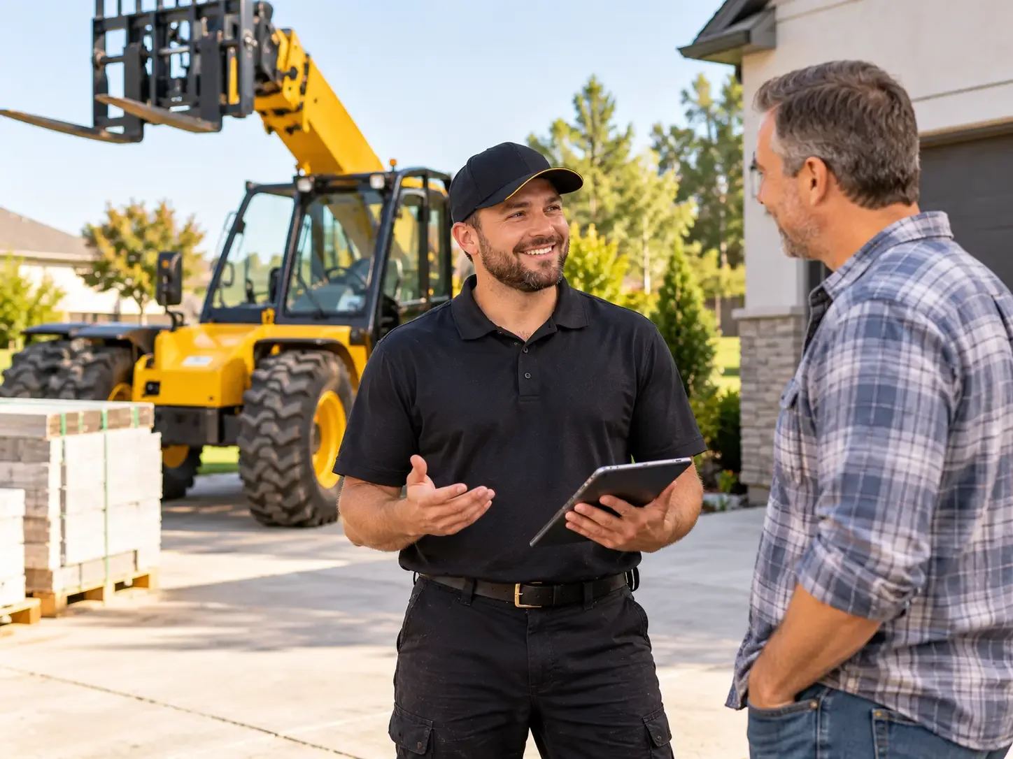 Forklift Rental Linwood, NC FAQs
